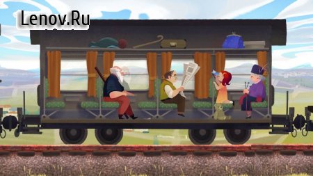 Old Man's Journey v 1.22.1 Мод (полная версия)