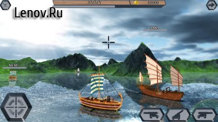 World Of Pirate Ships v 5.2 Мод (много денег)
