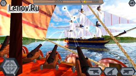 World Of Pirate Ships v 5.2 Мод (много денег)