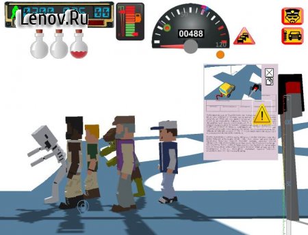 I HATE TRAFFIC JAMS PRO v 4.0 (Full)