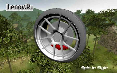 Fidget Spin Simulator + v 1.0 (Full)