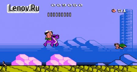 Adventure Island 3 v 2.0.3 Мод (все открыто)