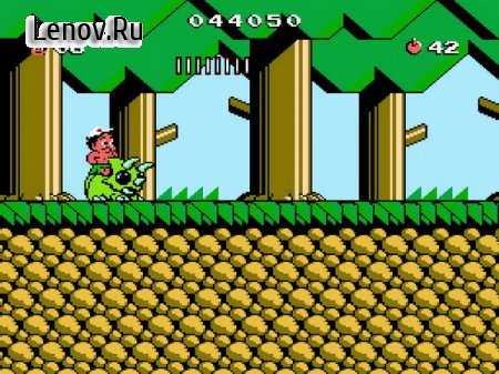 Adventure Island 3 v 2.0.3 Мод (все открыто)