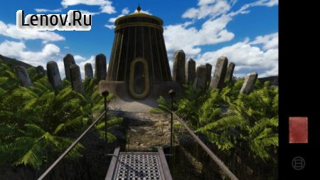 Riven: The Sequel to Myst (обновлено v 1.1 b33) (Full)