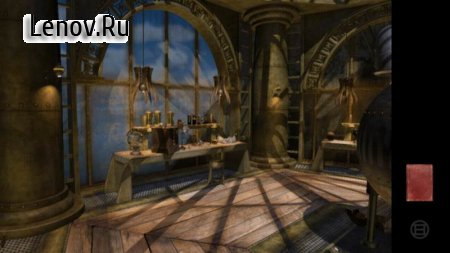 Riven: The Sequel to Myst (обновлено v 1.1 b33) (Full)