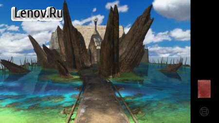 Riven: The Sequel to Myst (обновлено v 1.1 b33) (Full)
