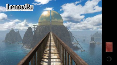 Riven: The Sequel to Myst (обновлено v 1.1 b33) (Full)