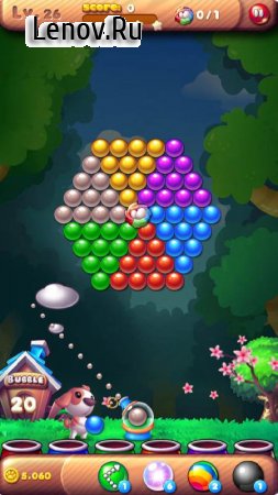 Bubble Bird Rescue 2 - Shoot! v 1.5.0 Мод (Infinite Coin/Adfree)