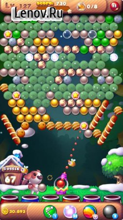 Bubble Bird Rescue 2 - Shoot! v 1.5.0 Мод (Infinite Coin/Adfree)