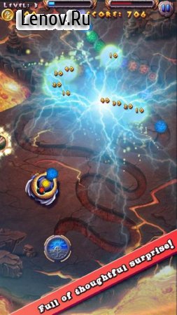 Marble Blast Mania v 1.0.9 Мод (Infinite coins/Adfree)