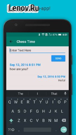 Chess Time Pro - Multiplayer v 3.4.2.72 Мод (полная версия)