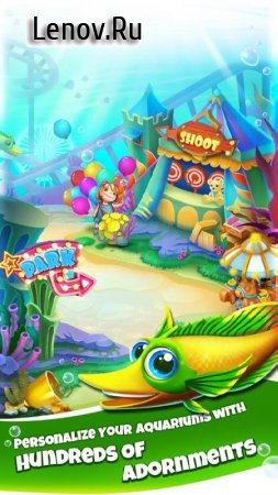 Fish Mania v 1.0.460 (Mod Money)