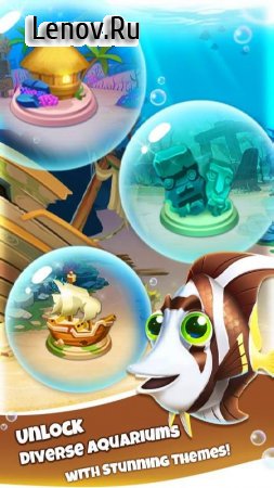 Fish Mania v 1.0.460 (Mod Money)