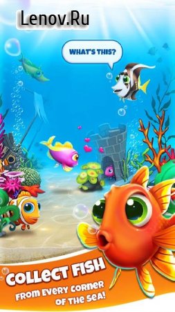 Fish Mania v 1.0.460 (Mod Money)