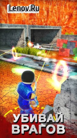 BLEED - Online Shooter 3D v 0.6 (Mod Money)