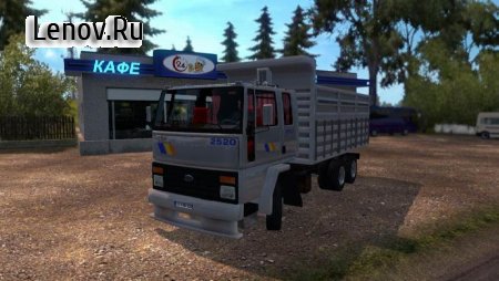 Truck Simulator Cargo 2017 v 1.2