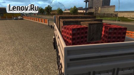 Truck Simulator Cargo 2017 v 1.2