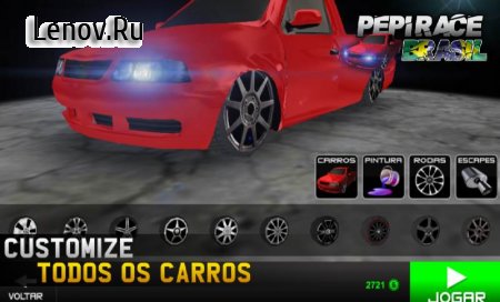 PEPI Race BRASIL v 6