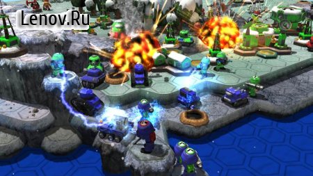 Epic Little War Game v 2.010 Мод (много денег)