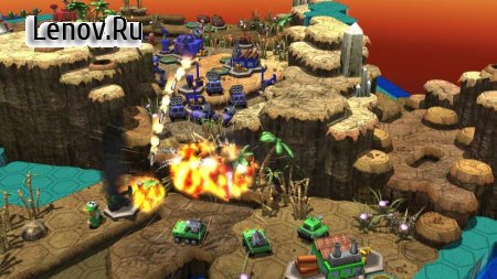 Epic Little War Game v 2.010 Мод (много денег)
