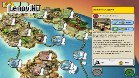 Neighbours from Hell: Season 1 v 1.5.13 Мод (Unlocked)