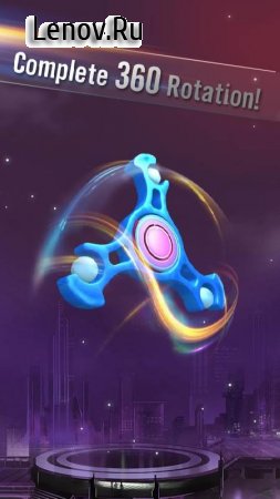 Fidget Spinner Game 3D v 1.4 (Mod Money)