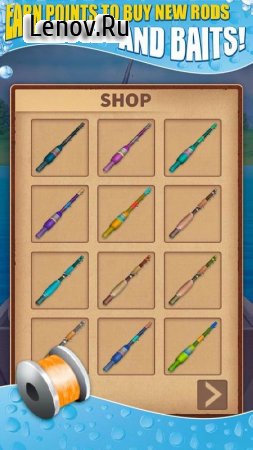 Catch Fish: Fishing Simulator v 1.0 (Mod Money)