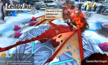 Dragon Hunter: Furious Love (обновлено v 0.16.22) Мод (Enemies do not attack)