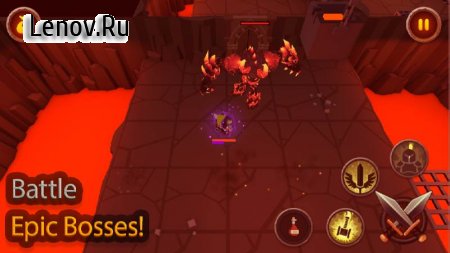 King of Raids: Magic Dungeons (обновлено v 2.0.72) (Mod Money)