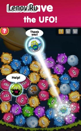 Pokki PoP v 1.42 Мод (Unlimited Coins/Boosters Unlocked & More)