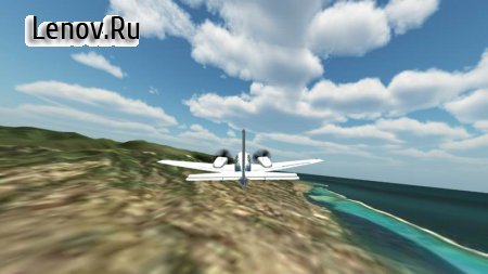 VR Flight Simulator v 1.1 (Full)