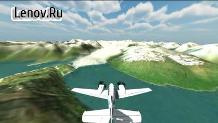 VR Flight Simulator v 1.1 (Full)
