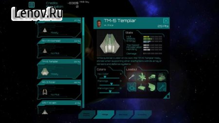 Aetherspace - Starship combat v 1.0 Мод (Unlocked)