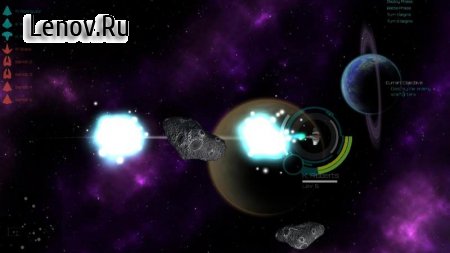 Aetherspace - Starship combat v 1.0 Мод (Unlocked)