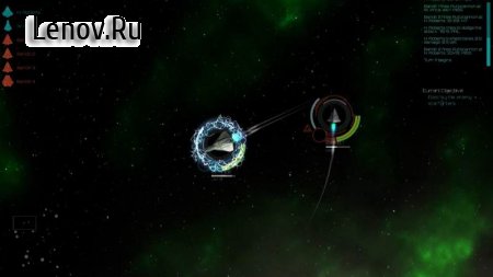 Aetherspace - Starship combat v 1.0 Мод (Unlocked)