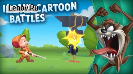 Looney Tunes v 60.0.0 Мод (Infinite Gold/Gems/Energy)