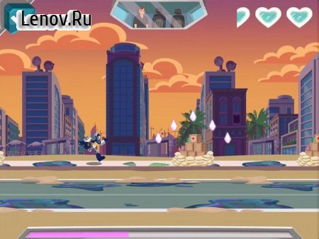 Transformers Rescue Bots: Dash v 1.0 Мод (Unlocked)
