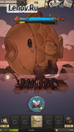 A Girl Adrift v 1.378 Мод (All Currencies)