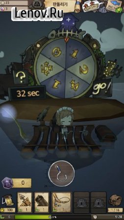 A Girl Adrift v 1.378 Мод (All Currencies)
