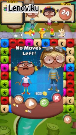 Toy Blast Party Time (Ad Free) v 1.34 (Full) (Mod Money/Lives)