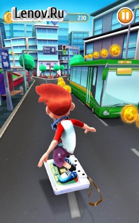 Bus Rush 2 v 1.36.3 (Mod Money)