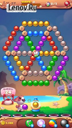 Bubble Bird Rescue 3 (обновлено v 1.2.1) Мод (Infinite coins/Adfree)