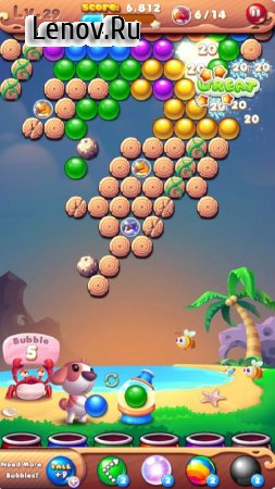 Bubble Bird Rescue 3 (обновлено v 1.2.1) Мод (Infinite coins/Adfree)