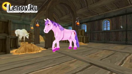 Horse Quest v 1.61 Мод (Unlocked/ads-free & More)