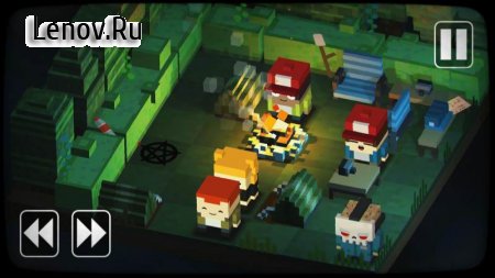 Slayaway Camp v 4.34 Мод (Unlocked)