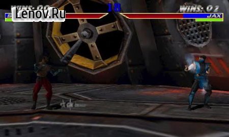 Mortal Kombat 4 Remastered v 1.0