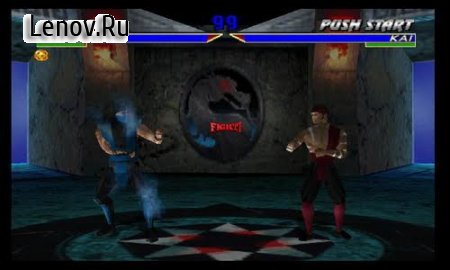 Mortal Kombat 4 Remastered v 1.0