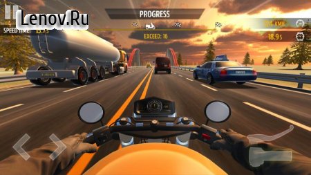 Motorcycle Racing v 1.2.3020