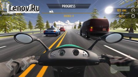 Motorcycle Racing v 1.2.3020