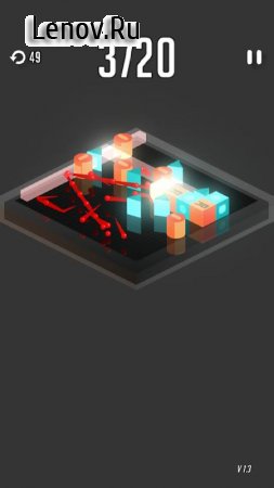Iso Brick (Изо-Кирпич) v 1.3 Мод (ads-free)